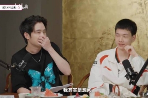 如何评价赛后发动态？JKL：觉得没有必要 想说的话后面想想就算了