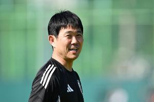 日媒：日本队与U19进行非公开热身赛，并演练了点球大战