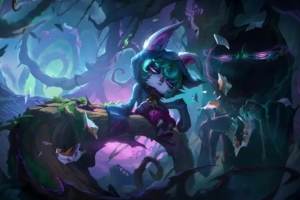 26.13版本改动英雄增强部分：打野奥拉夫、波比、奇亚娜增强