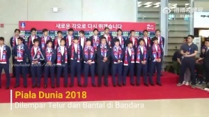 2018世界杯韩国历史性战胜德国，但回国仍没有躲过被扔鸡蛋的下场