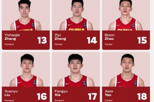 媒体人：耐高&CUBAL培养不了赵博新&张宇辰这些好苗子 赶紧送出国