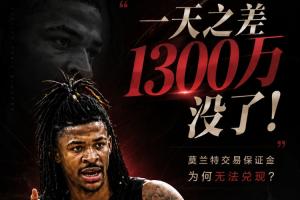 一天之差损失1300万！莫兰特15%的交易保证金为何最终归零？