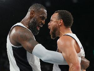 文胖：记得科尔曾布置战术让詹姆斯和库里打挡拆 那场面令人兴奋