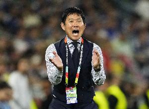 日媒：日本足协有意继续让森保一执教 或签约1年让他带队踢亚洲杯
