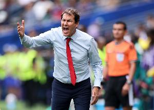 法国主帅带领非祖国球队进世界杯8强，鲁迪·加西亚之前还是梅楚