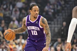 36岁老将成自由球员！国王官方：球队已裁掉德马尔·德罗赞