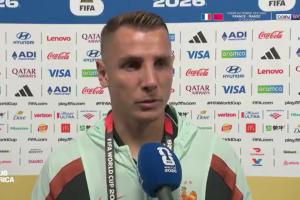 迪涅：我们走得越远对手就越强；没有什么特别针对阿什拉夫的计划