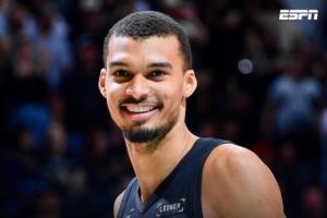 Shams：文班亚马5年2.52亿美元顶薪提前续约马刺 第5年球员选项！