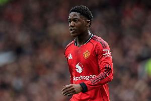 曼联记者：英格兰仅有3名外场球员从未登场，托尼、查洛巴和梅努