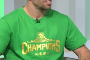地道！塞尔吉尼奥入籍后曾打趣：我是北京大兴人